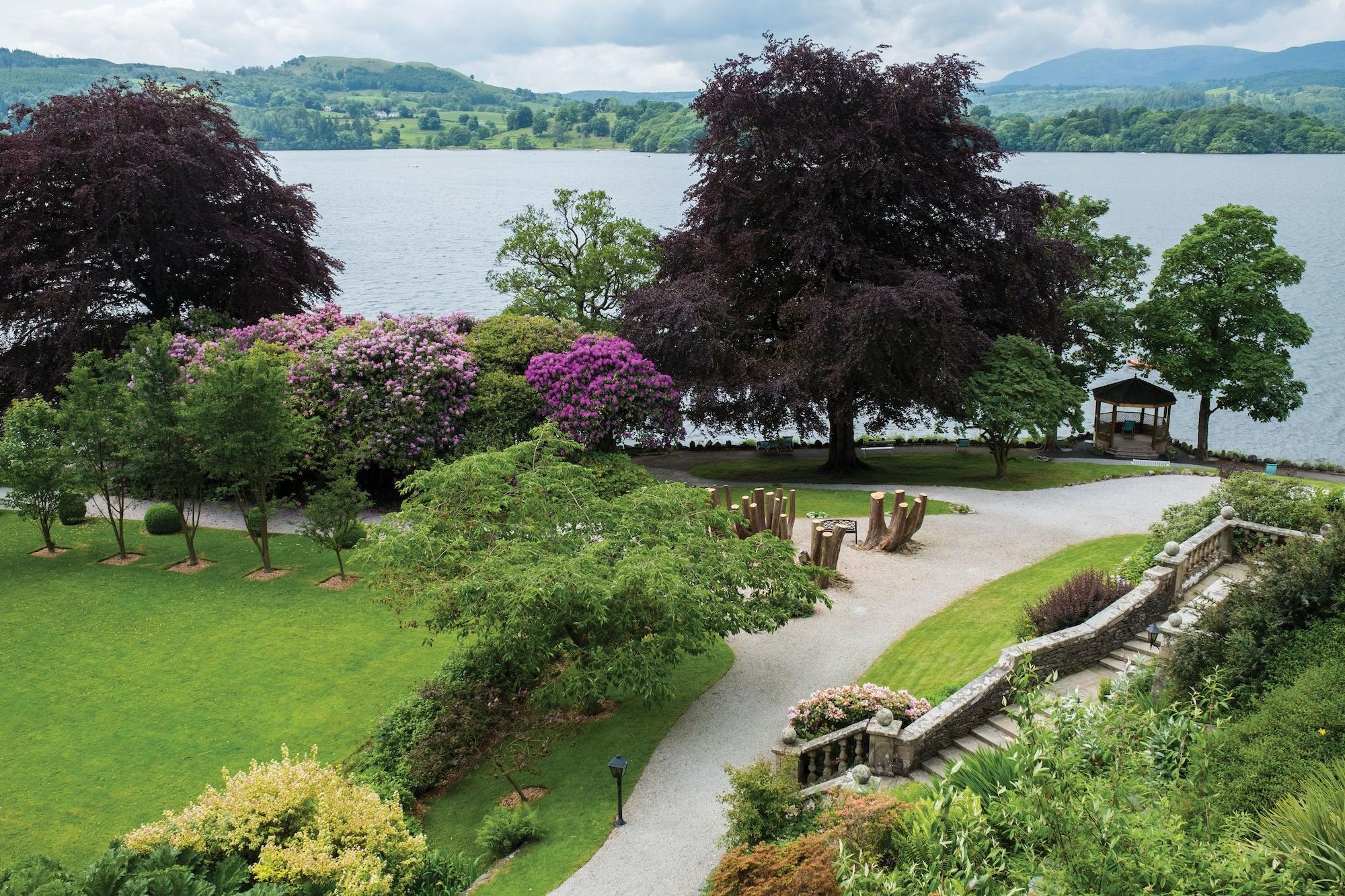 Langdale Chase Hotel Windermere Exterior foto