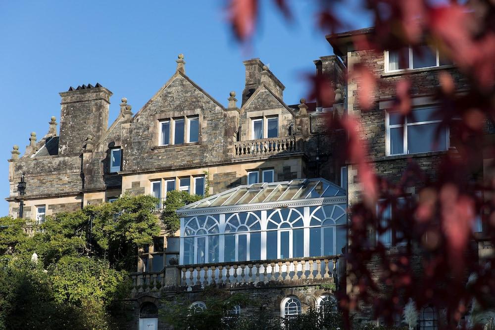 Langdale Chase Hotel Windermere Exterior foto